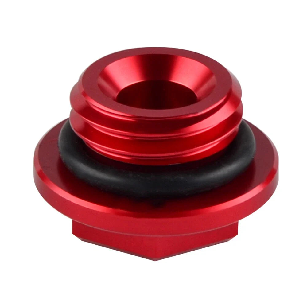 Engine Oil Fill Filler Plug Bolt for Honda CR125R CR250R CRF250R (1990–2017)