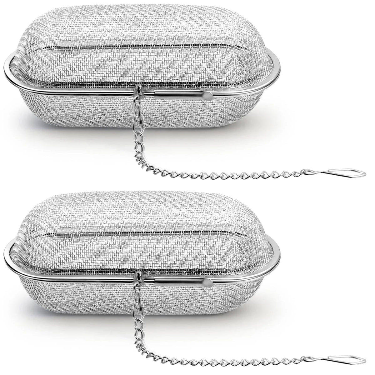 2X Ultrasonic Cleaner Baskets for Small Parts Washer