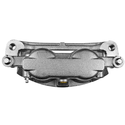 Front Left Disc Brake Caliper w/Bracket for Ford E-150 E-250 (2008–2014) 8C2Z2B121CL, 8C2Z2B292C, 18-B5073, 18B5073