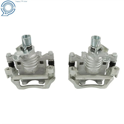 Set of 2 Brake Calipers for Buick Allure, LaCrosse, Chevrolet Impala (2005–2013)