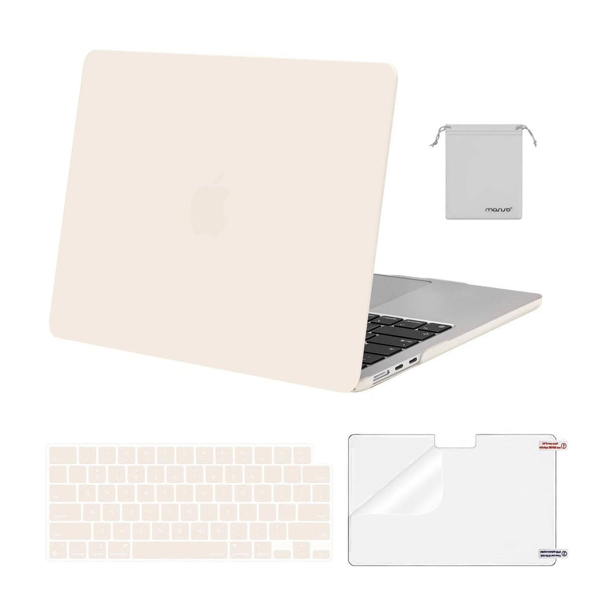 Case for MacBook Air 13 inch (2026–2025)