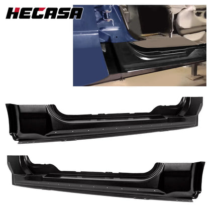 Outer Rocker Panels for Ford F-150 2004–2008 (2dr Standard Cab)