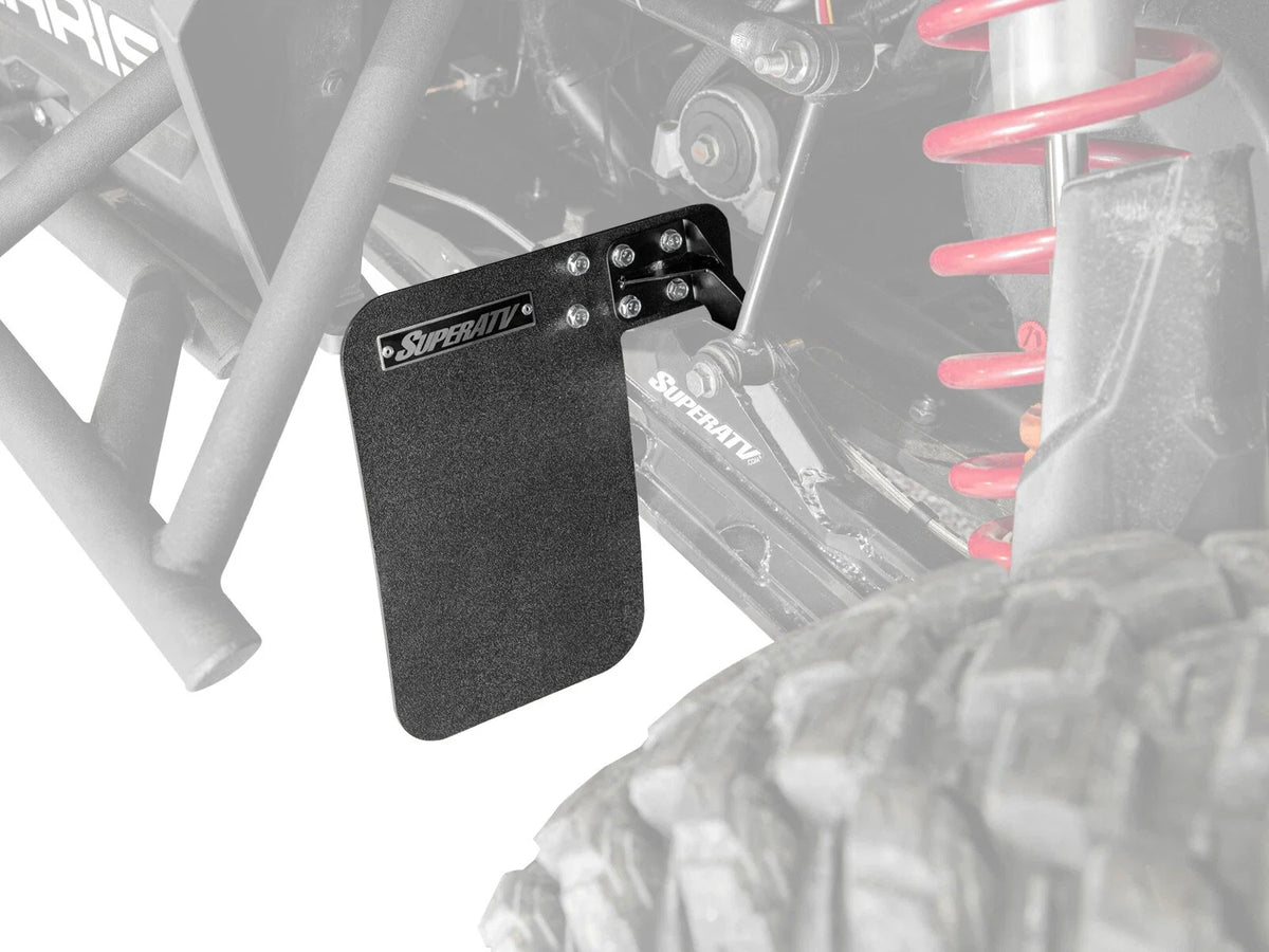 Rear Trailing Arm Guards for Polaris RZR XP Turbo (2016–2023)
