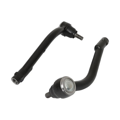 Set of 6 Front Lower Control Arms Tie Rods Sway Bars for Hyundai Kia (2010–2013)