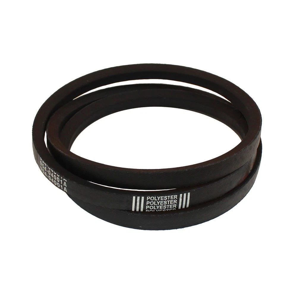 Variable Speed Drive Belts for MTD Lawn Tractor (No Known Part Numbers)