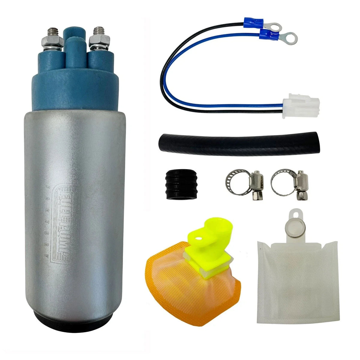 FPF Fuel Pump + Strainers for Suzuki TL1000R (1998–2003) 15100-02FB0