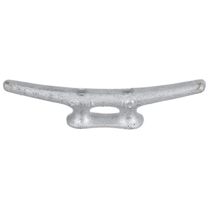 12-Inch Open Base Dock Cleat for Boats and Piers