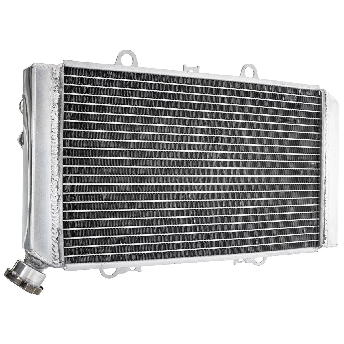 NICHE Radiator for Yamaha Grizzly 660 YFM660 (2002–2008) 5KM-12461-00-00