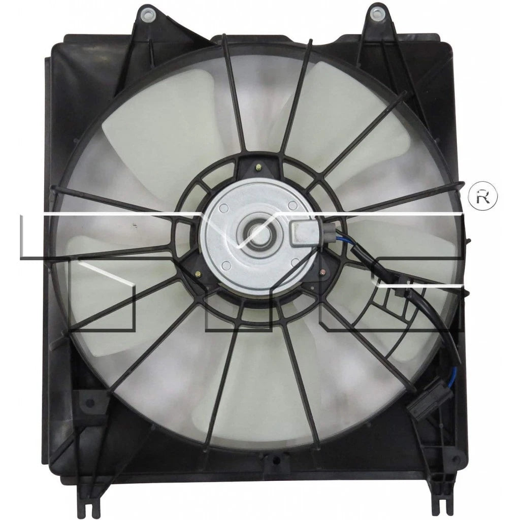 A/C Radiator Fan for Acura RDX (2010–2012) AC3115121, CLX-M0-327-55016-102-CL360A50