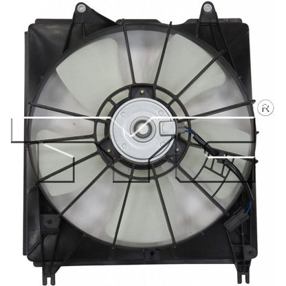 A/C Radiator Fan for Acura RDX (2010–2012) AC3115121, CLX-M0-327-55016-102-CL360A50