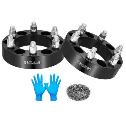 1.5 in 6x5.5 Wheel Spacers for Chevrolet Escalade (1999–2022)