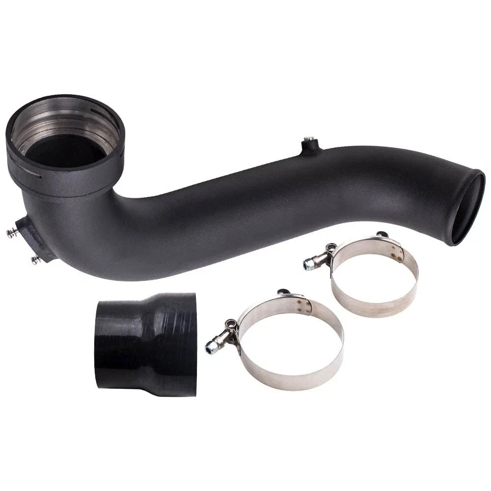 3" Turbo Charge Pipe Hose Kit for BMW E82 135i, E93 335i (2007–2013)