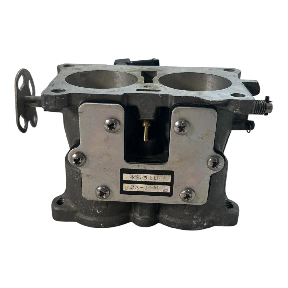 Carburetor for OMC Evinrude Johnson 150 HP V6 (OEM 432118)