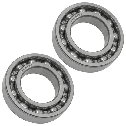 Front Wheel Knuckle Axle Inner Ball Bearings for Kubota RTV-X1140 (K7591-18830, 6006RSH2)