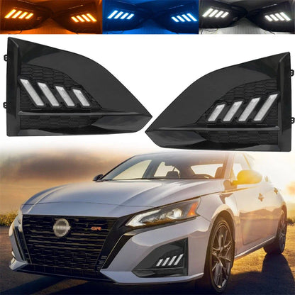 LED Fog Light Daytime Running Lamp for Nissan Altima (2023-2024)