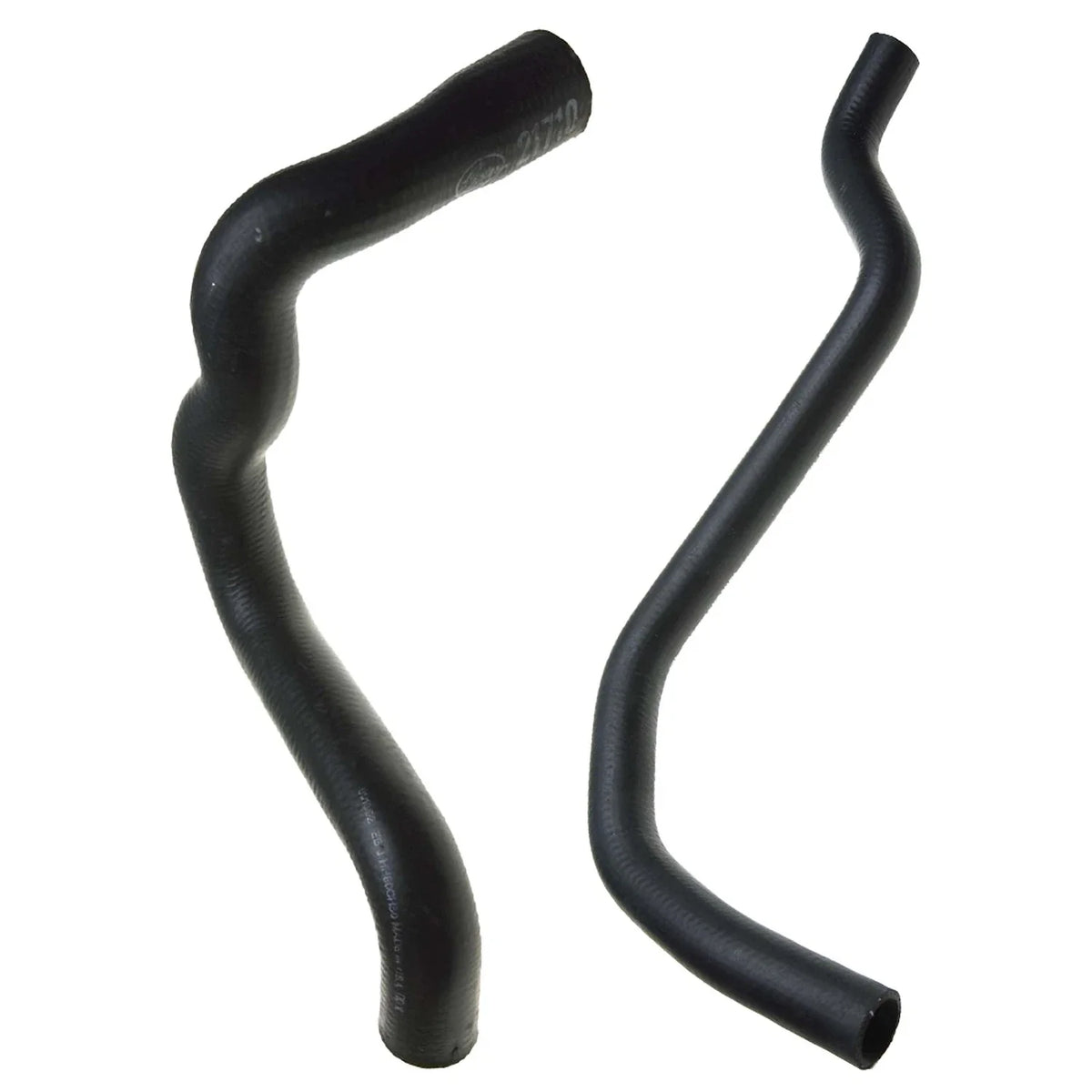 Gates Upper & Lower Radiator Coolant Hose Kit for C1500 C2500 K1500 K2500 (1990–1999)
