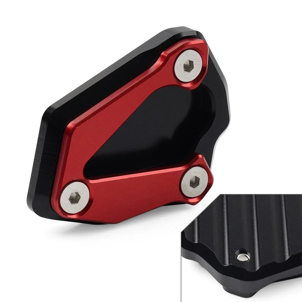 Kickstand Side Stand Extension Foot Plate Pad for BMW S1000R S1000RR (2019–2023)