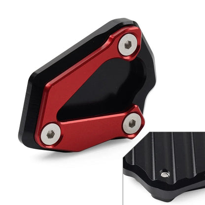 Kickstand Side Stand Extension Foot Plate Pad for BMW S1000R S1000RR (2019–2023)