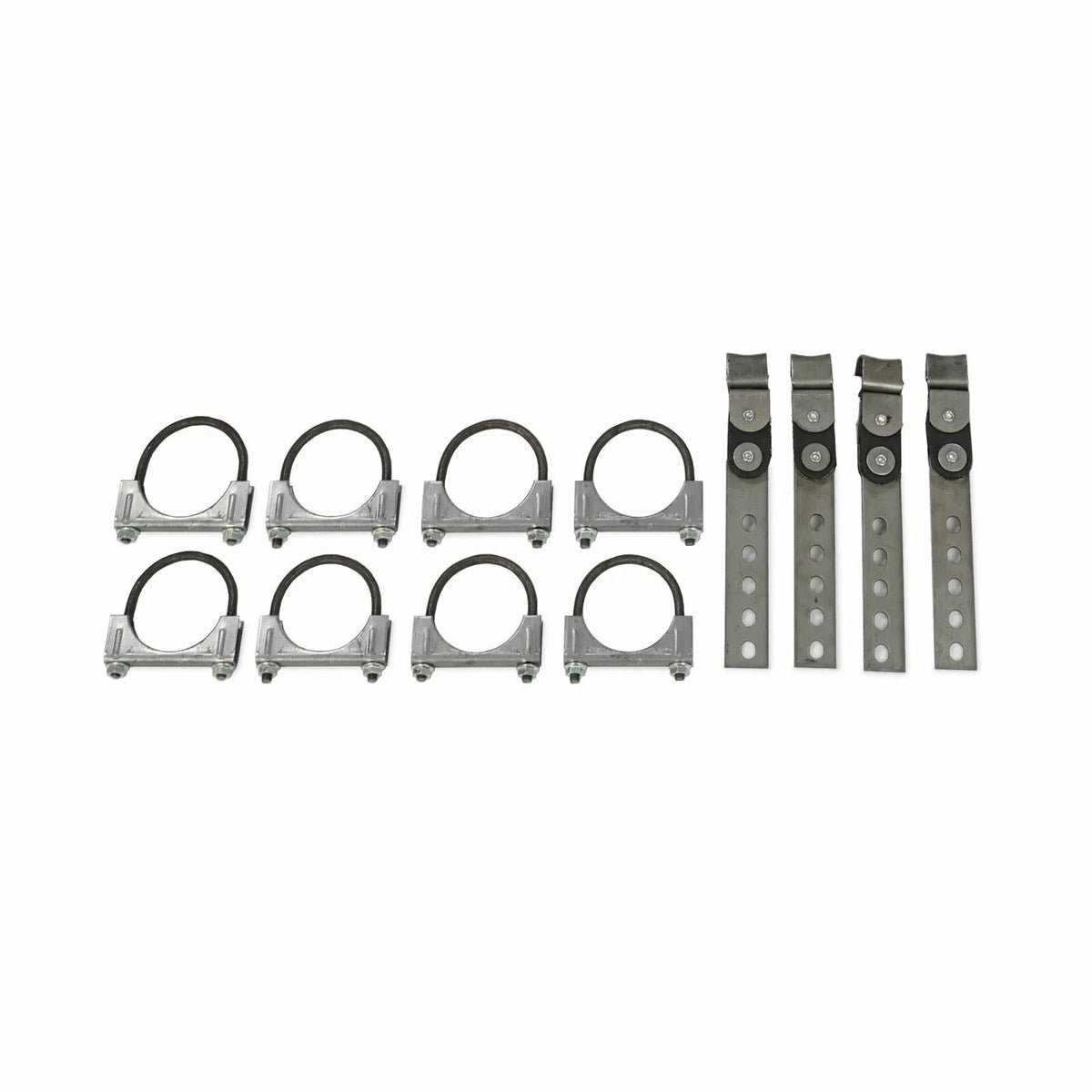 Dual Exhaust Kit 2.5" for Ford F-Series (1973–1979)