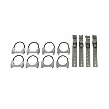 Dual Exhaust Kit 2.5" for Ford F-Series (1973–1979)