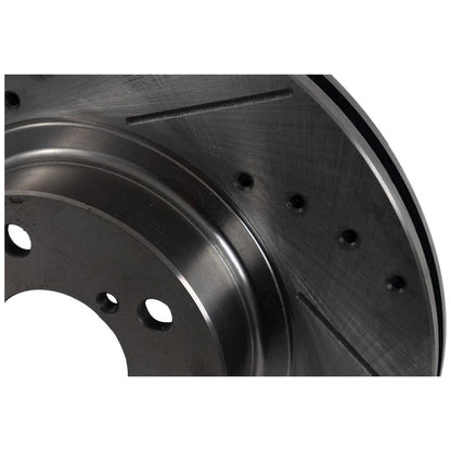 Brake Disc for Subaru Forester (1998–2002) CLX-M0-USA-JSTPS27110030DRS-CL360A73