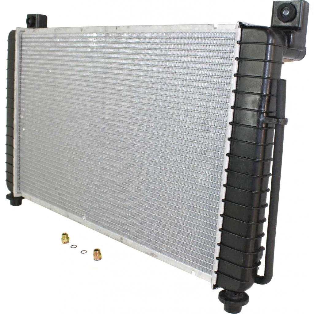 Radiator for GMC Sierra 1500 (2005–2006) CLX-M0-2334-CL360A6, GM3010436