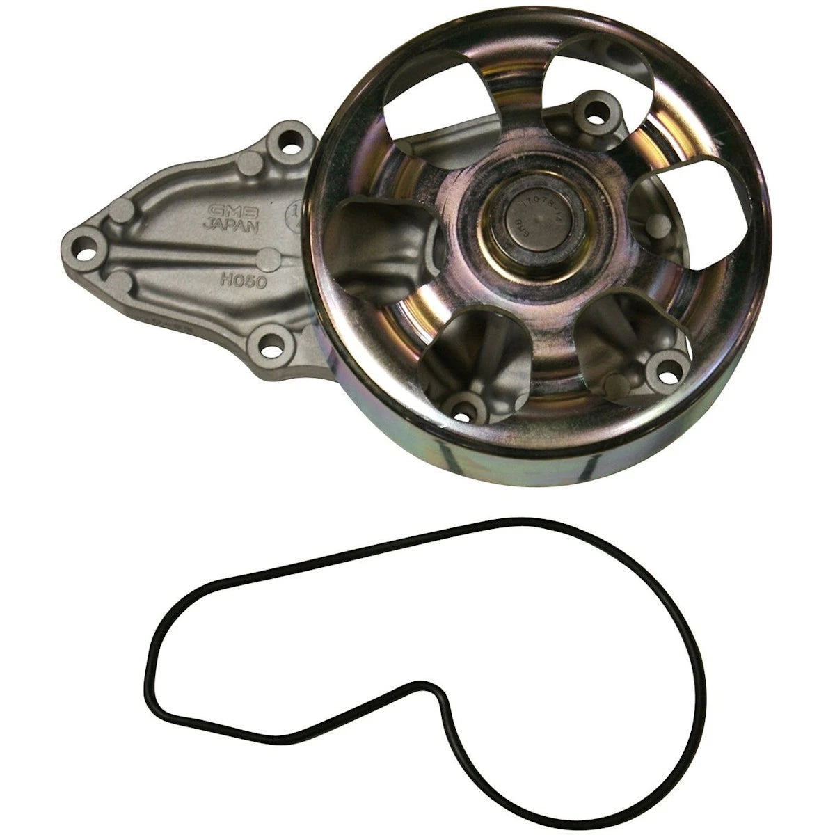 GMB Water Pump 135-1500 for Honda Element CR-V Acura TSX Accord (2003–2007)