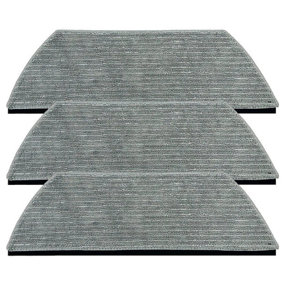 6 Pack Microfiber Cleaning Pads for Shark Robots