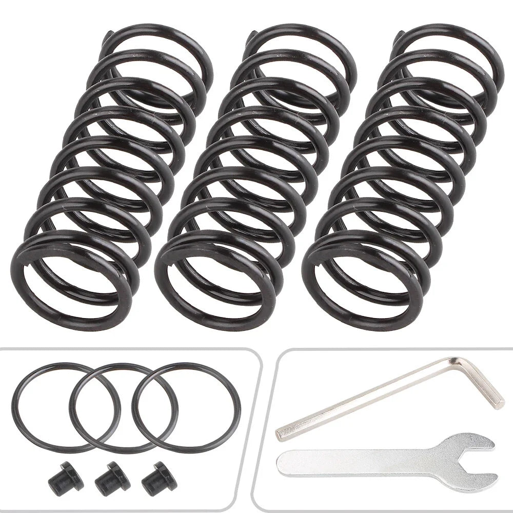 Brake Pedal Spring with Tool for Logitech G25 G27 G29 G920