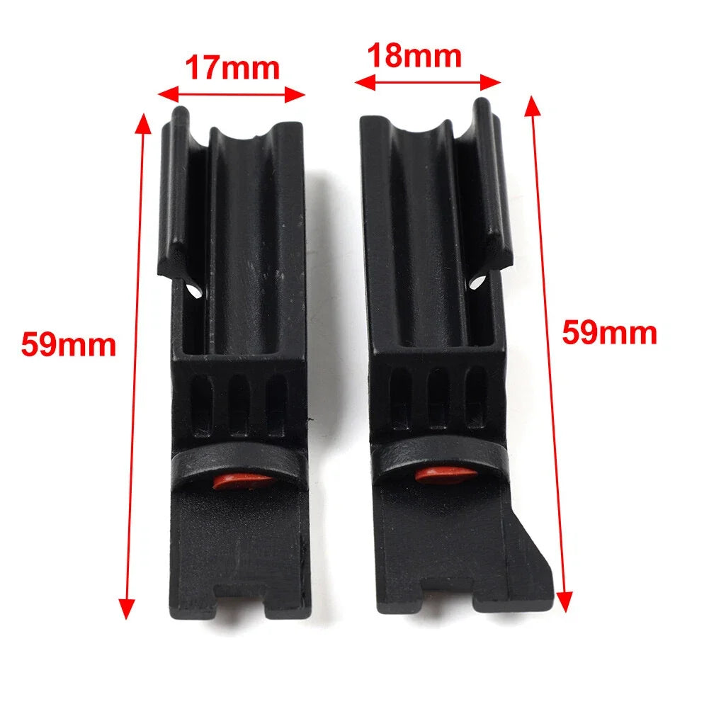Sunroof Sliding Block Right Side C2D18561 for Jaguar XJ (2010–2020)