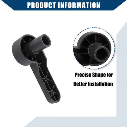 Left Side Seat Recliner Handle Lever for Ford Mustang (2005–2014) No.7R3Z6362622BC