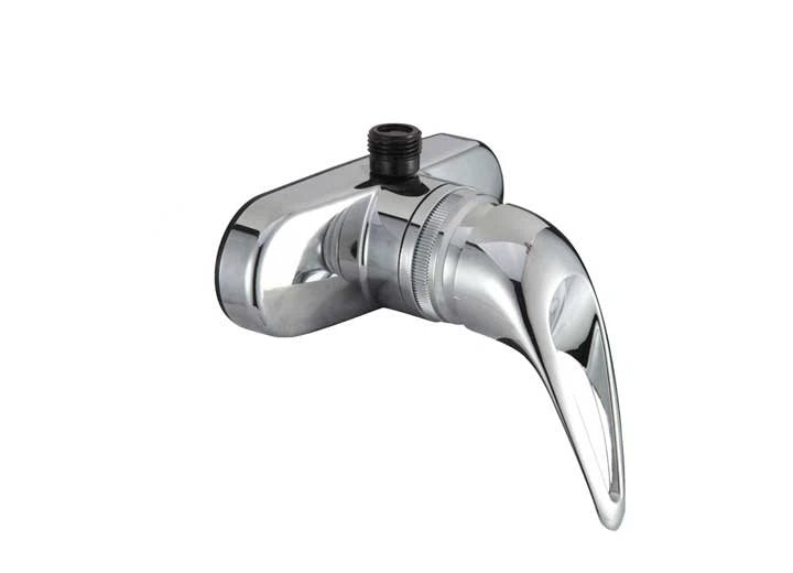 Single Lever Shower Faucet for RV (Chrome Polished)