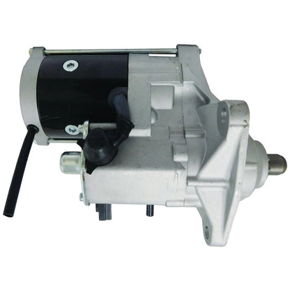 12V CW Starter for New Holland TG210 TG230 TG255 TG285 (2002–2006)