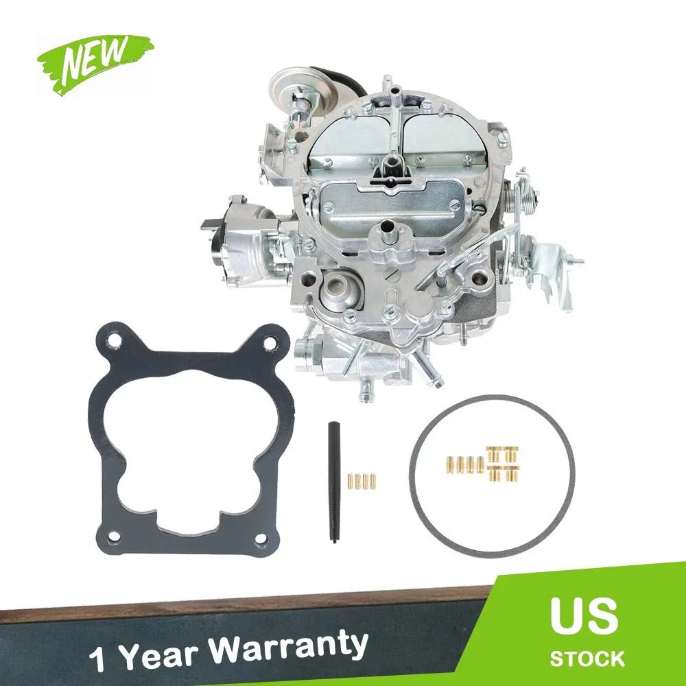 Rochester Quadrajet 4MV Carburetor for GM Vehicles (1980–1989)