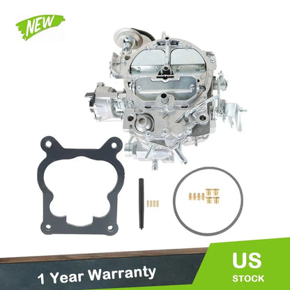 Rochester Quadrajet 4MV Carburetor for GM Vehicles (1980–1989)