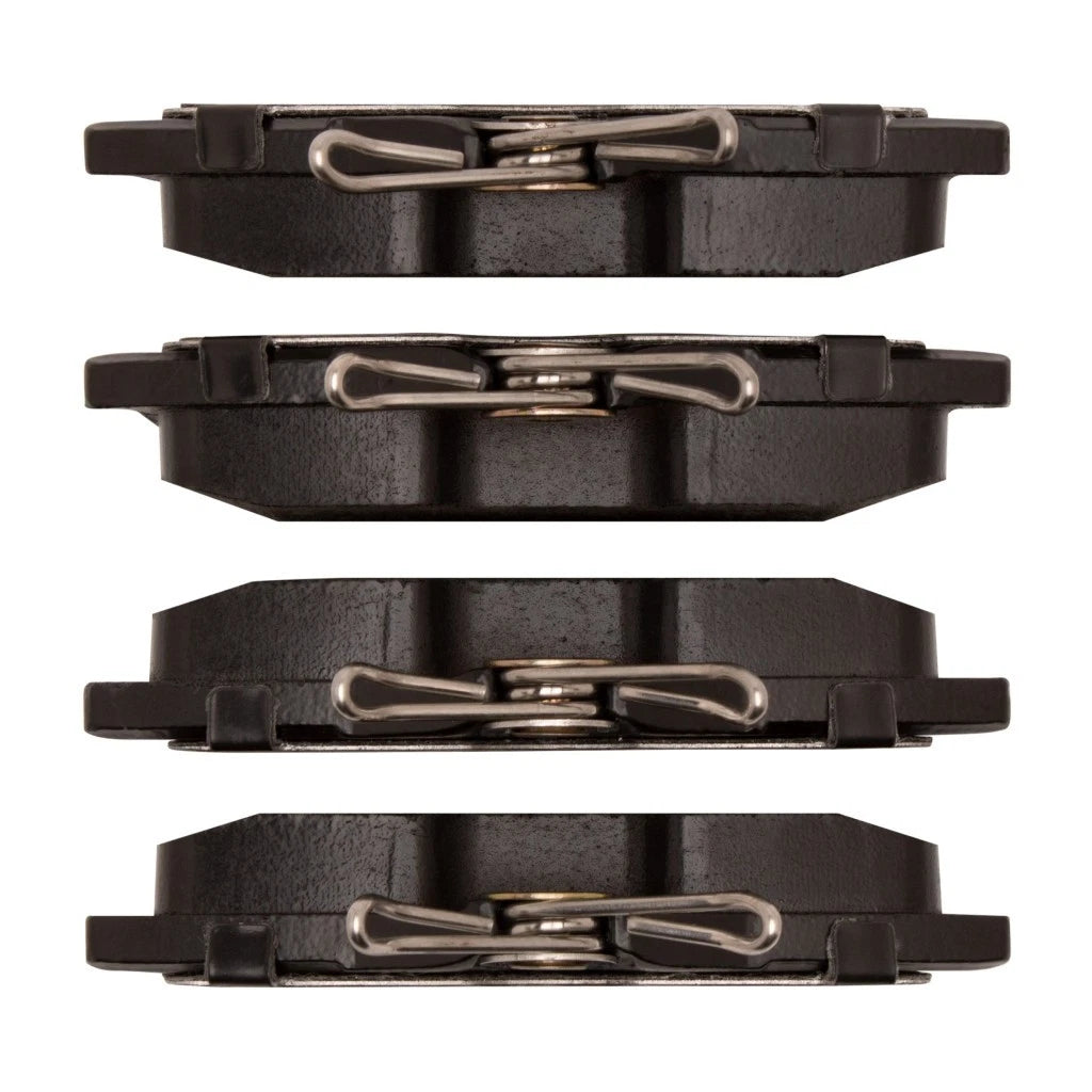 Disc Brake Pads for Renault Clio (2015) ALX-PAU-DF-1115-0340-00-CLA12