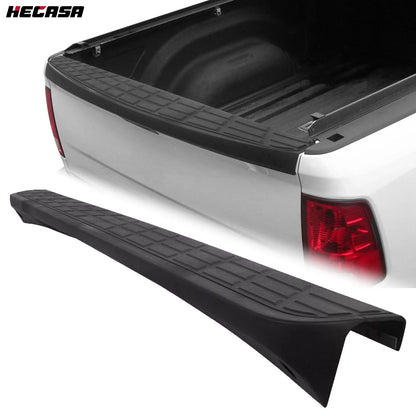 Tailgate Top Protector Spoiler Cap Cover for Chevy Silverado Sierra (2007–2014)