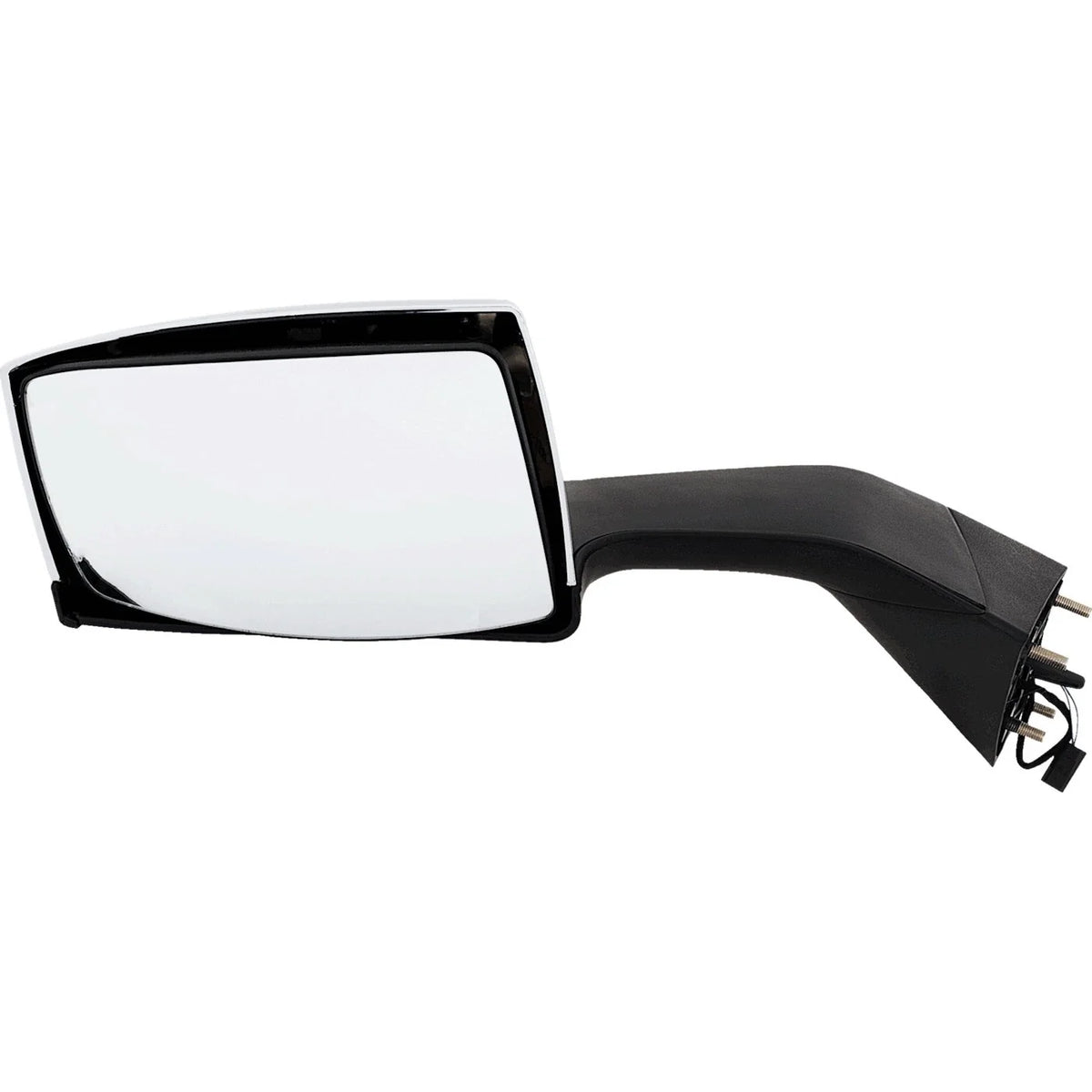 Driver Side Heated Chrome Mirror for Volvo VNL (2004–2014)