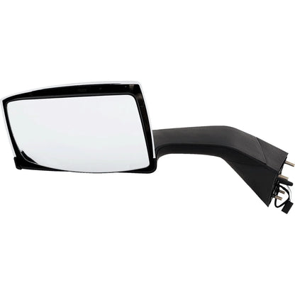 Driver Side Heated Chrome Mirror for Volvo VNL (2004–2014)
