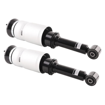 Pair Front Air Suspension Shocks for Land Rover Range Rover LR3 LR4 (2005–2013)