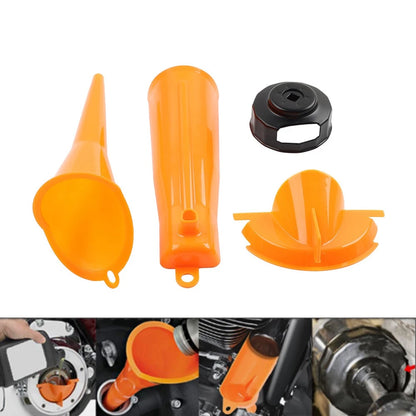 Oil Funnel Filter Wrench for Harley