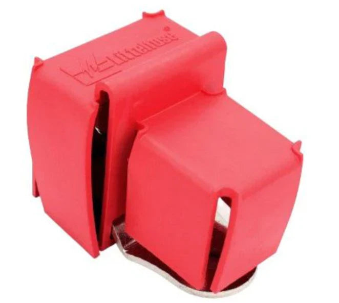 Bolt-Down Stud-Mount Fuse Holder for