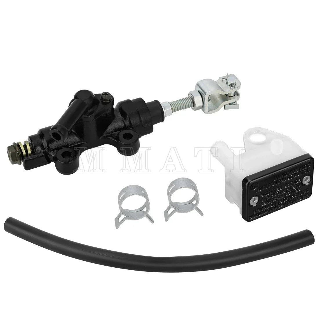 Rear Brake Master Cylinder Assembly for Honda ATV (43500-HC0-681, 43500-HC0-671)