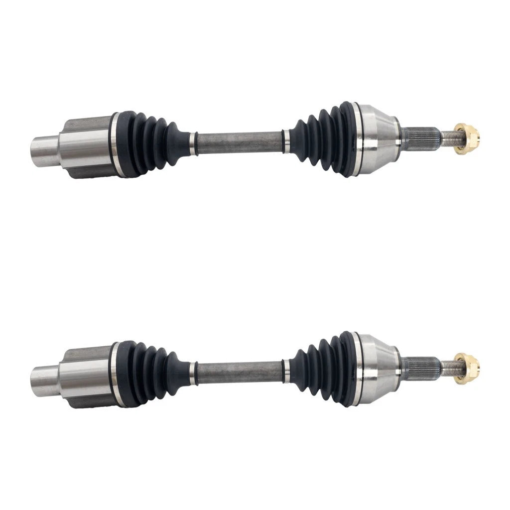 Set of 2 Front Axles for Ram 1500 (2012–2015) CLX-M0-USA-SET-TR28160002-CL360A70