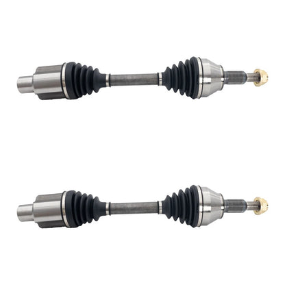 Set of 2 Front Axles for Ram 1500 (2012–2015) CLX-M0-USA-SET-TR28160002-CL360A70