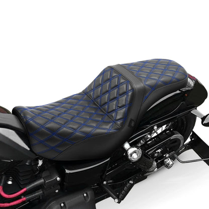 Heated Seats for Harley Dyna Low Rider Fat Bob FXDF (2006–2017)