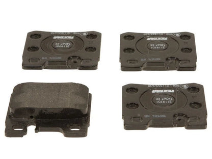 Brake Pad Set Rear for Mercedes SLK230 (1998–2000) 26974FYDJ