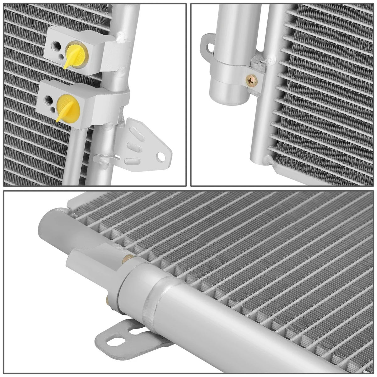 A/C Condenser for Volkswagen Passat (2017–2021) Aluminum Core