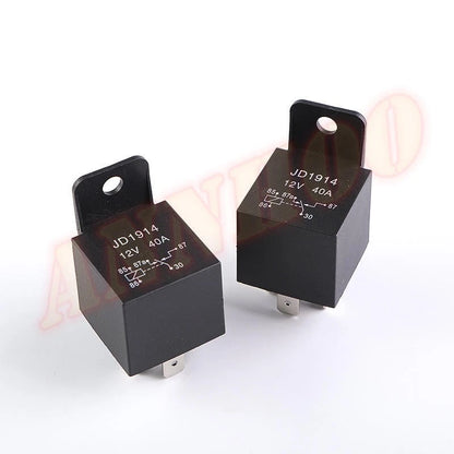 2X Relay 601053 for Hustler Super Z, Super Mini Z, ZR7, X-One, Z4 Mowers