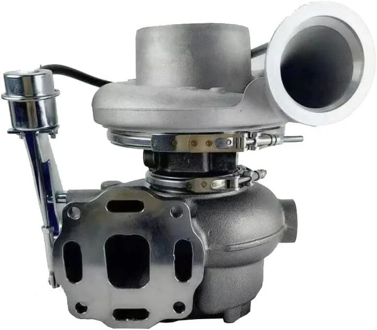 Turbo HX55WM Turbocharger for Iveco Cursor 8 (2000–2023) 8040164 4043885 4033935